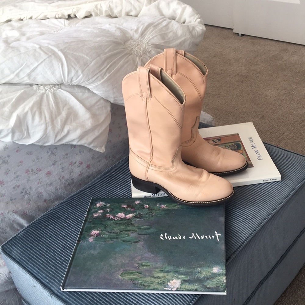 Cowgirl boots